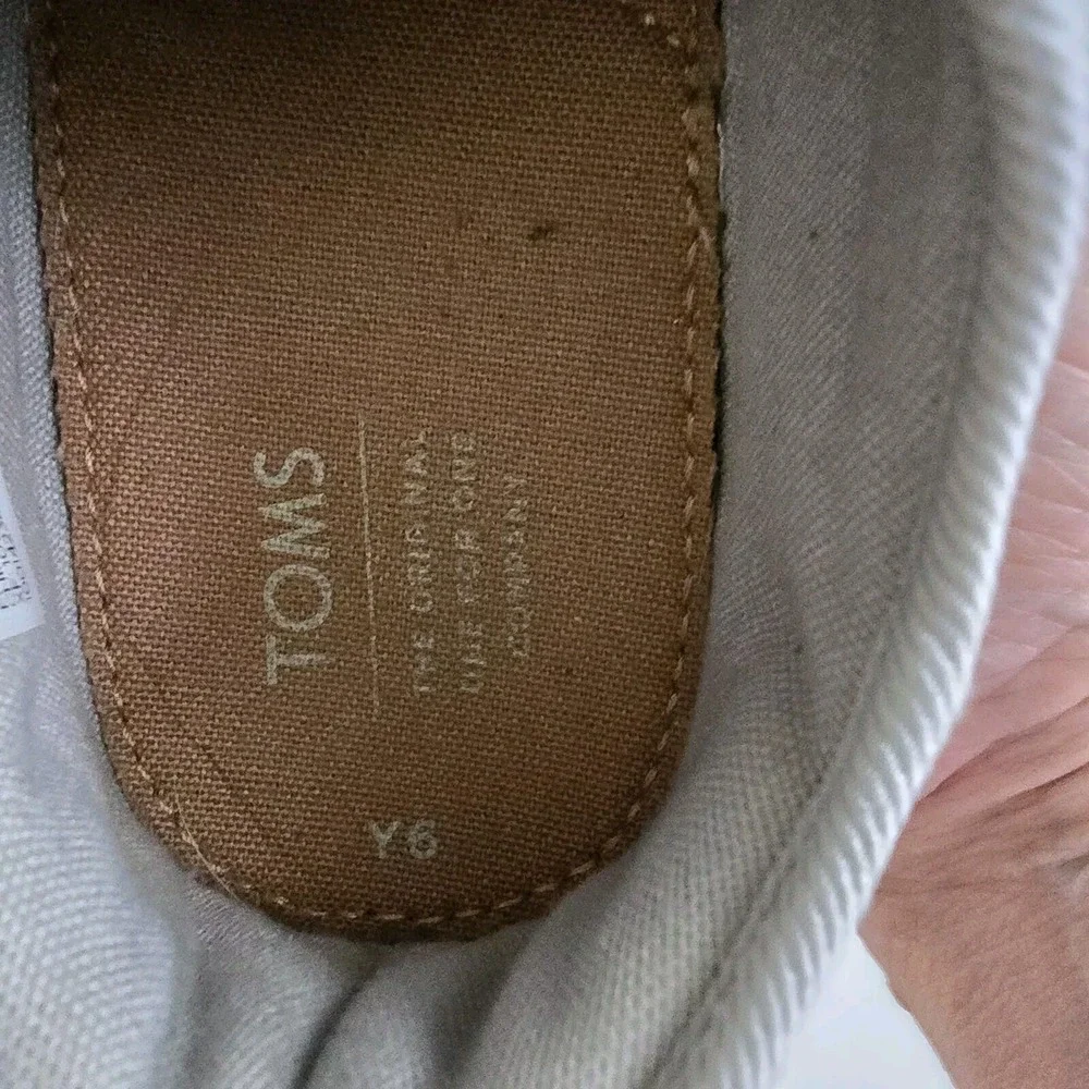 Toms unisex kid